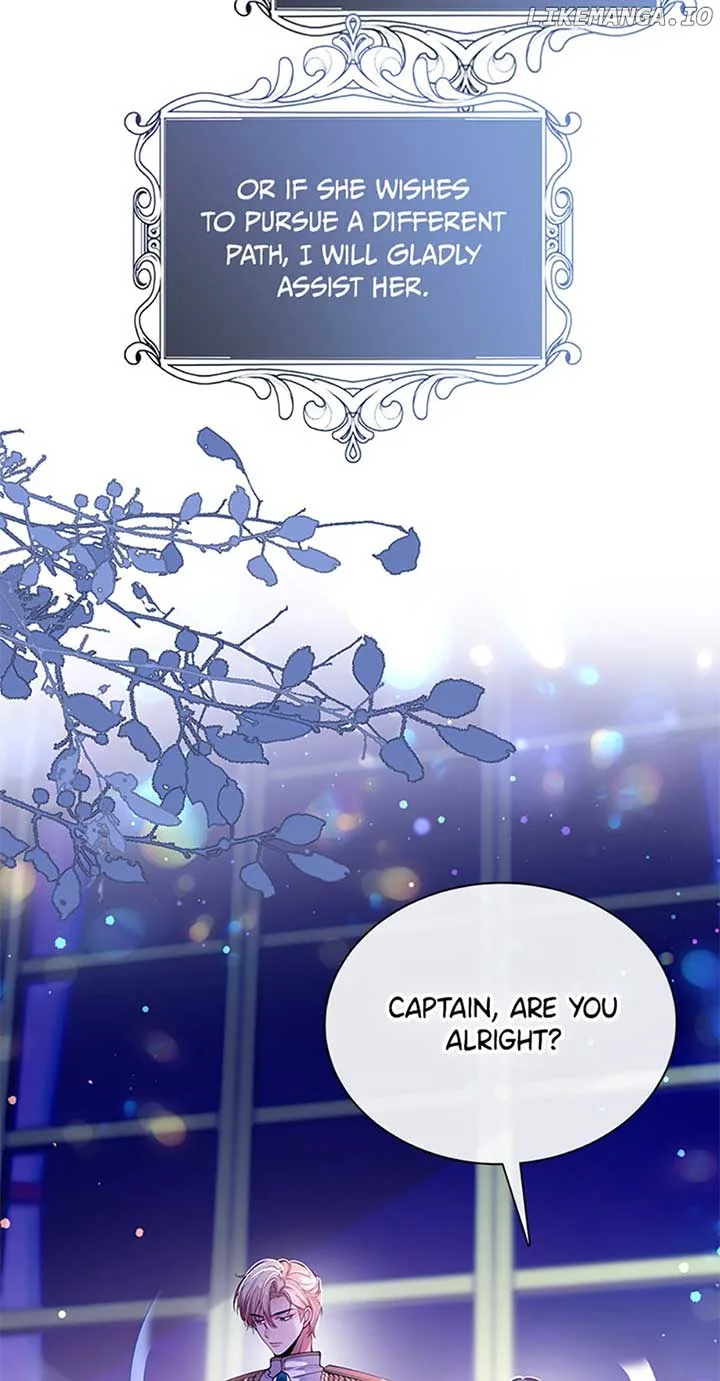 The Adopted Daughter Saves the World Chapter 35 page 48