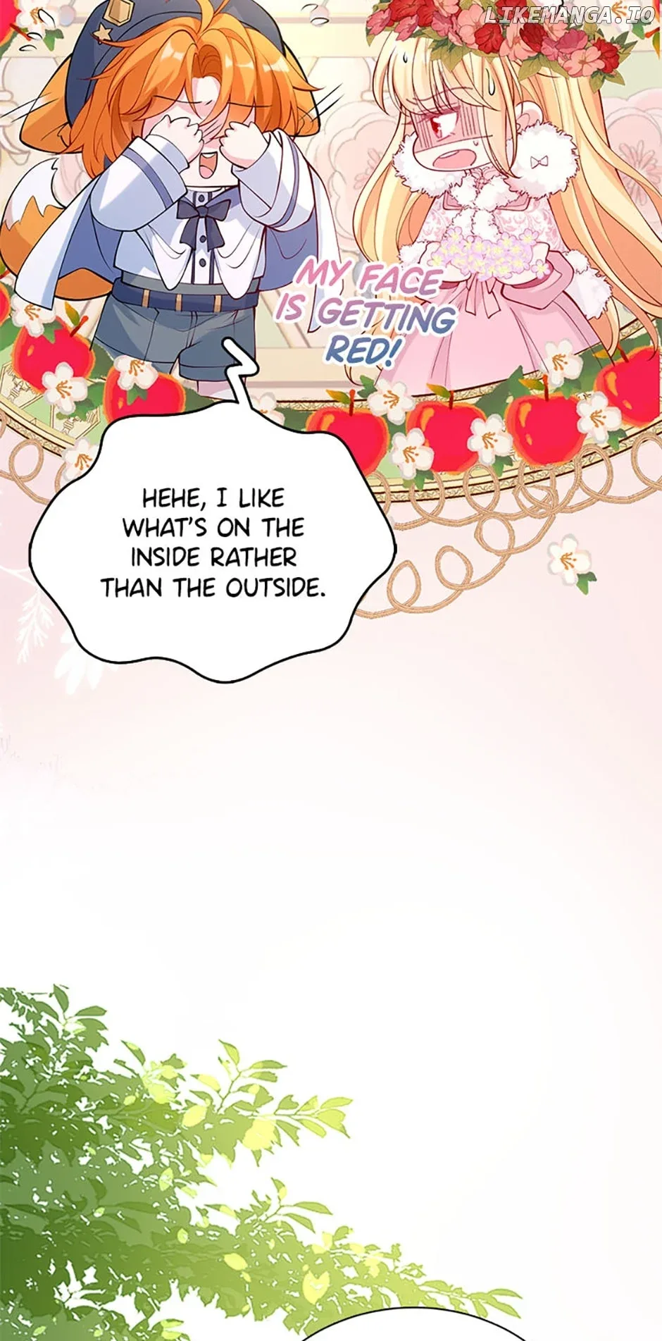 The Adopted Daughter Saves the World Chapter 32 page 5