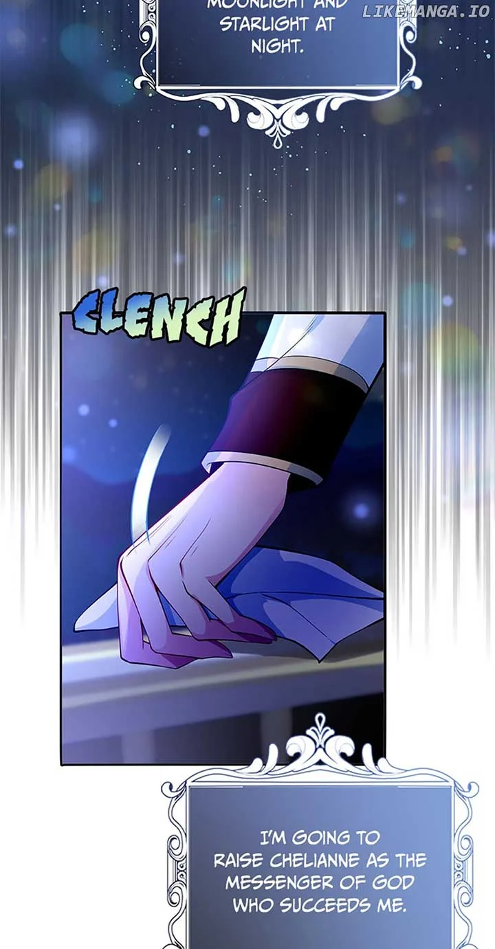 The Adopted Daughter Saves the World Chapter 35 page 47
