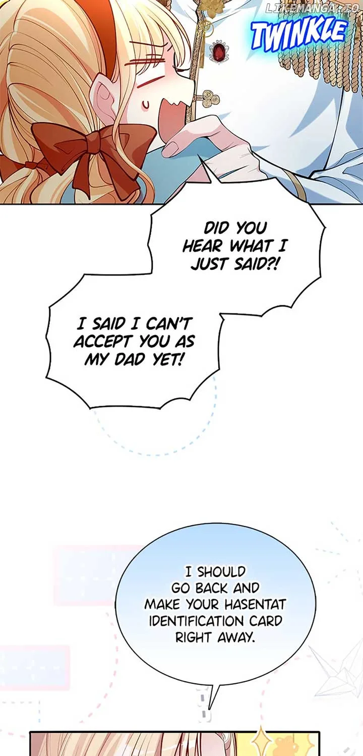 The Adopted Daughter Saves the World Chapter 35 page 36