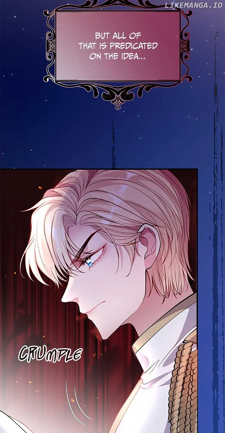 The Adopted Daughter Saves the World Chapter 35 page 50