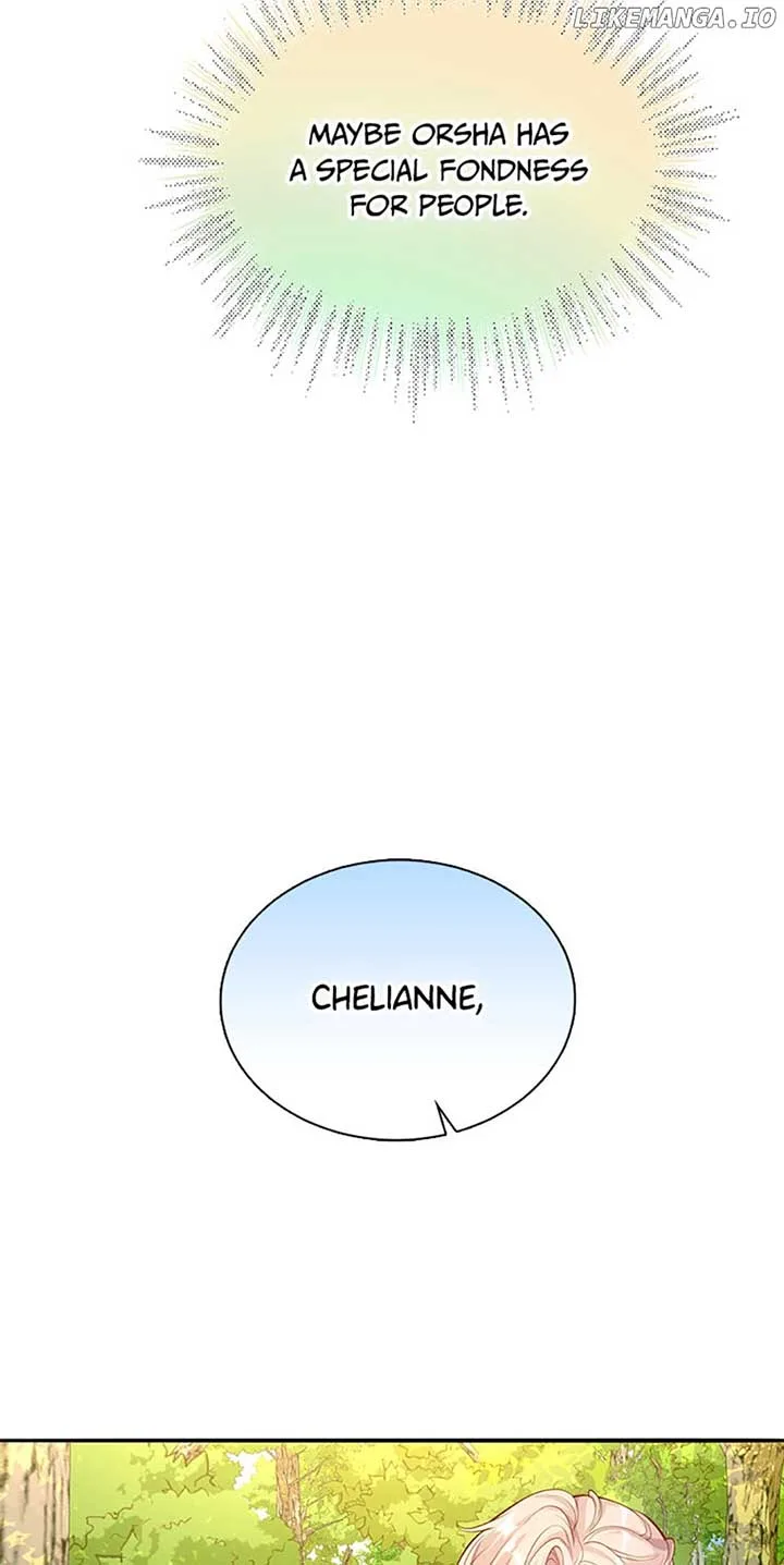 The Adopted Daughter Saves the World Chapter 35 page 6