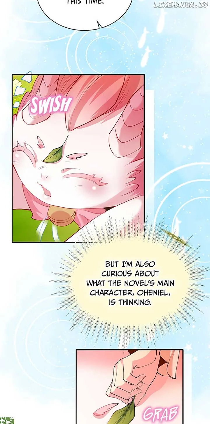 The Adopted Daughter Saves the World Chapter 35 page 15