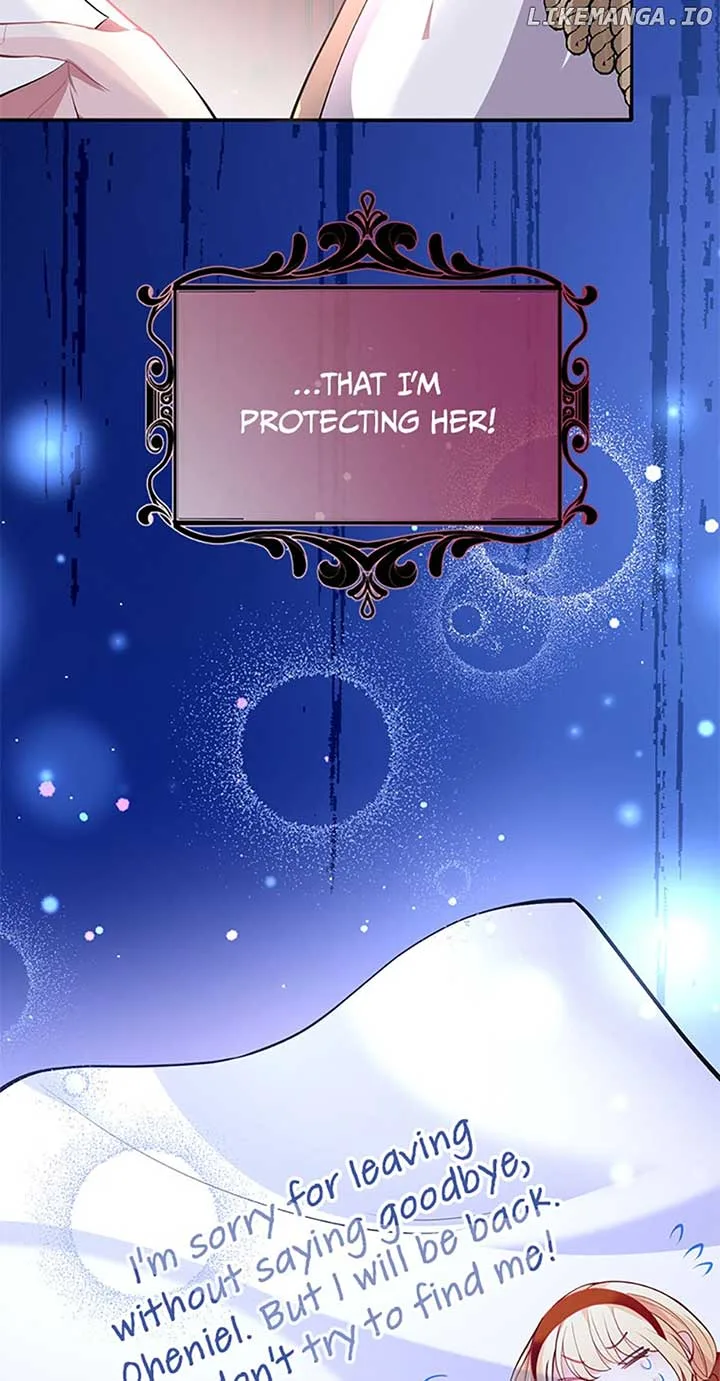 The Adopted Daughter Saves the World Chapter 35 page 51