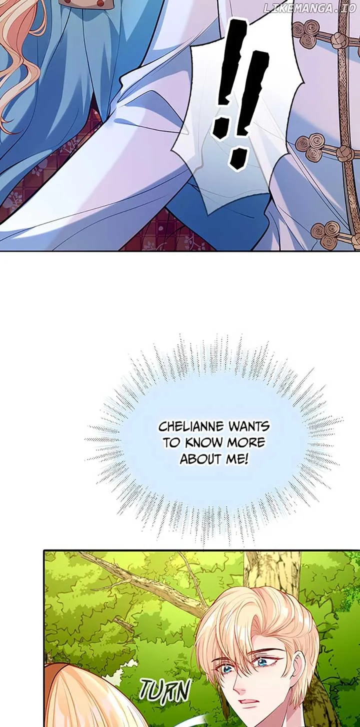 The Adopted Daughter Saves the World Chapter 35 page 17