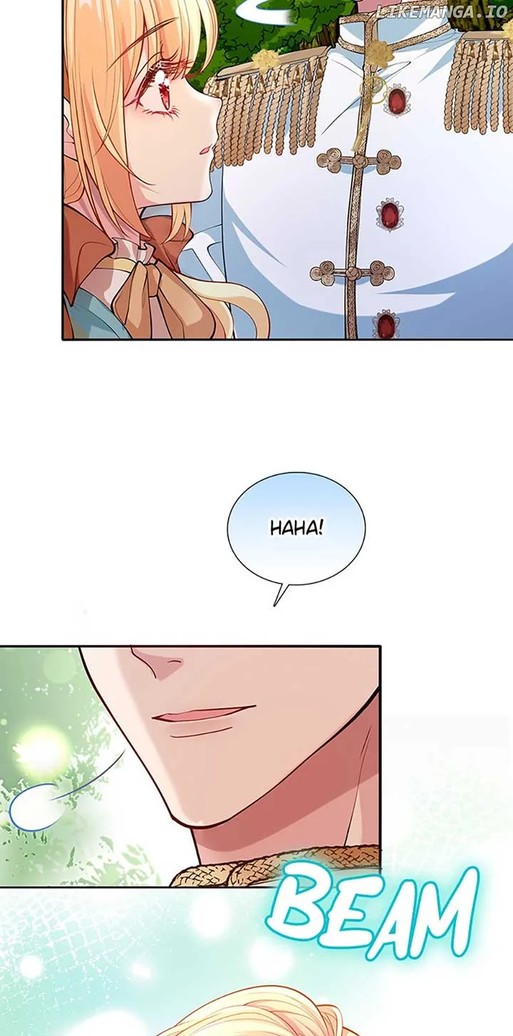 The Adopted Daughter Saves the World Chapter 35 page 18