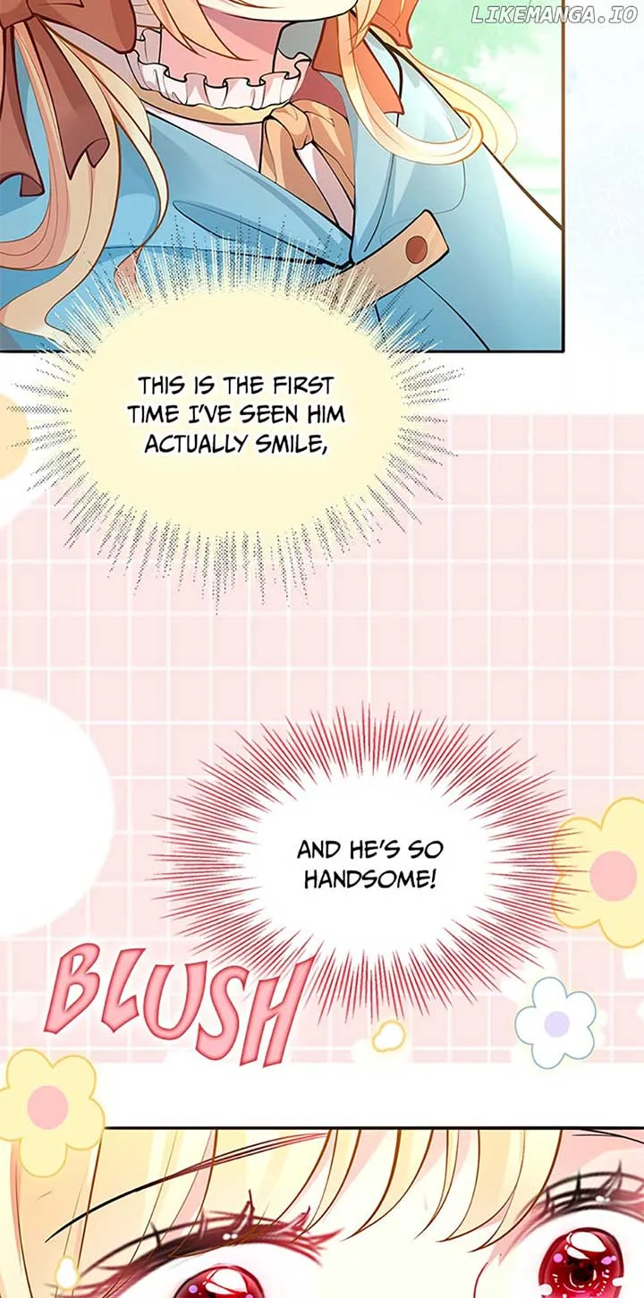 The Adopted Daughter Saves the World Chapter 35 page 21