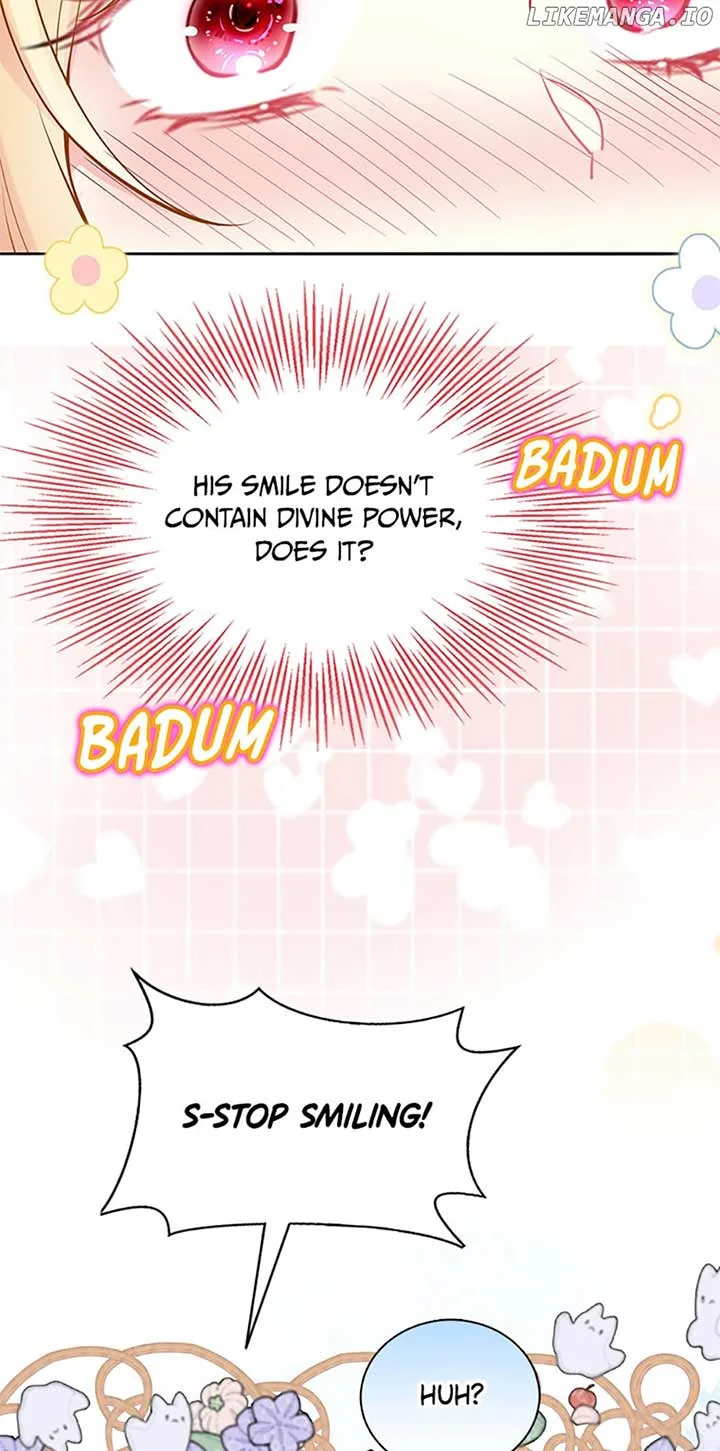 The Adopted Daughter Saves the World Chapter 35 page 22