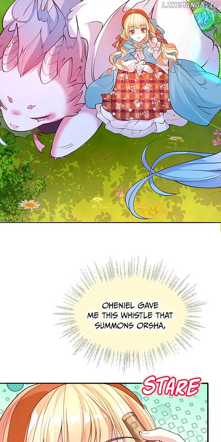 The Adopted Daughter Saves the World Chapter 35 page 3