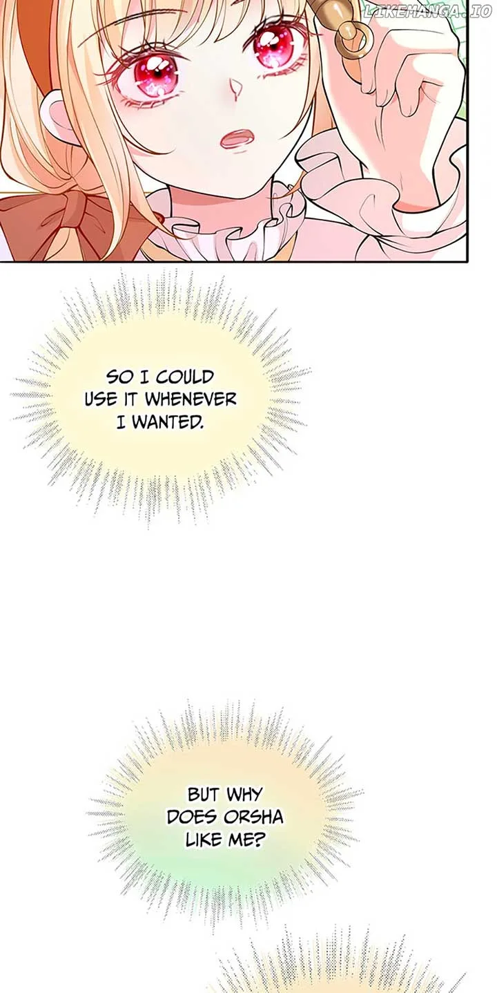The Adopted Daughter Saves the World Chapter 35 page 4