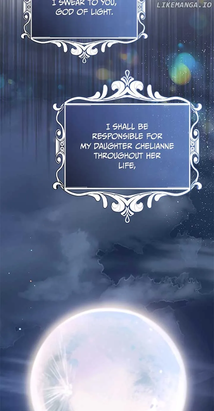 The Adopted Daughter Saves the World Chapter 35 page 45