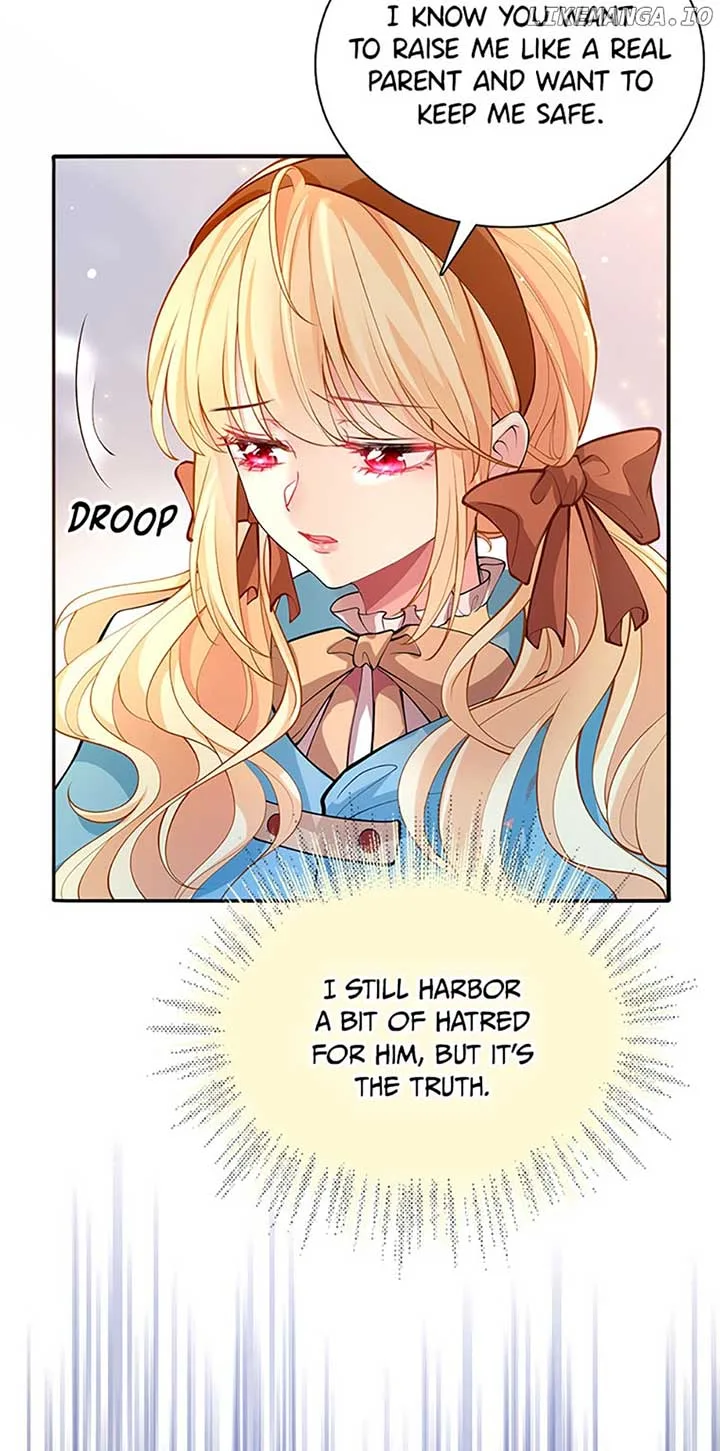 The Adopted Daughter Saves the World Chapter 35 page 24