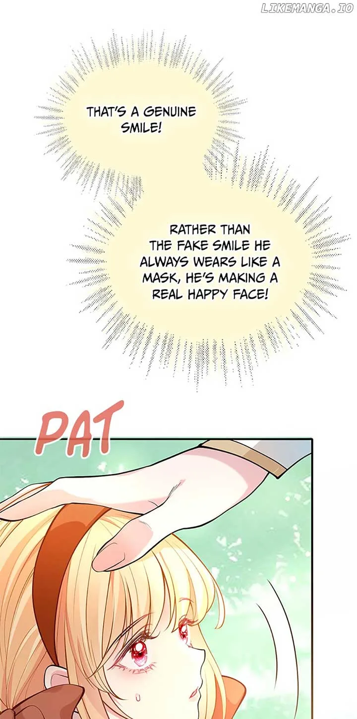 The Adopted Daughter Saves the World Chapter 35 page 20