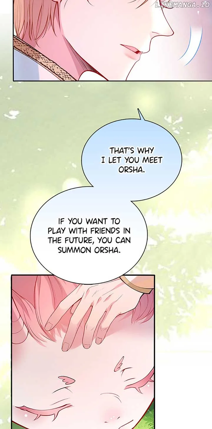 The Adopted Daughter Saves the World Chapter 35 page 9