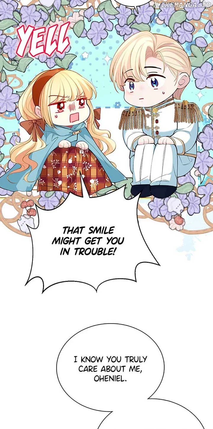 The Adopted Daughter Saves the World Chapter 35 page 23