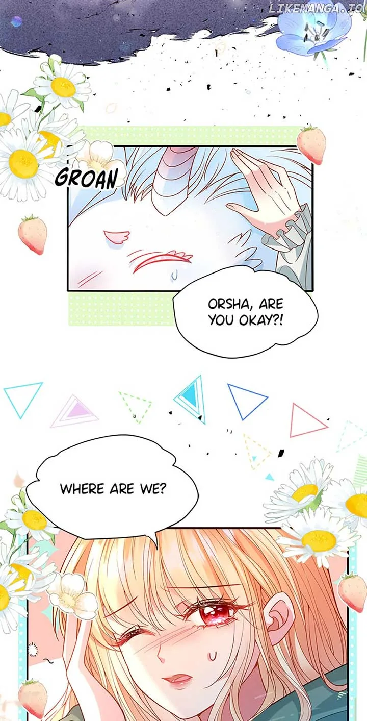 The Adopted Daughter Saves the World Chapter 36 page 35