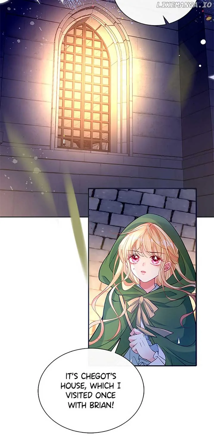 The Adopted Daughter Saves the World Chapter 35 page 60