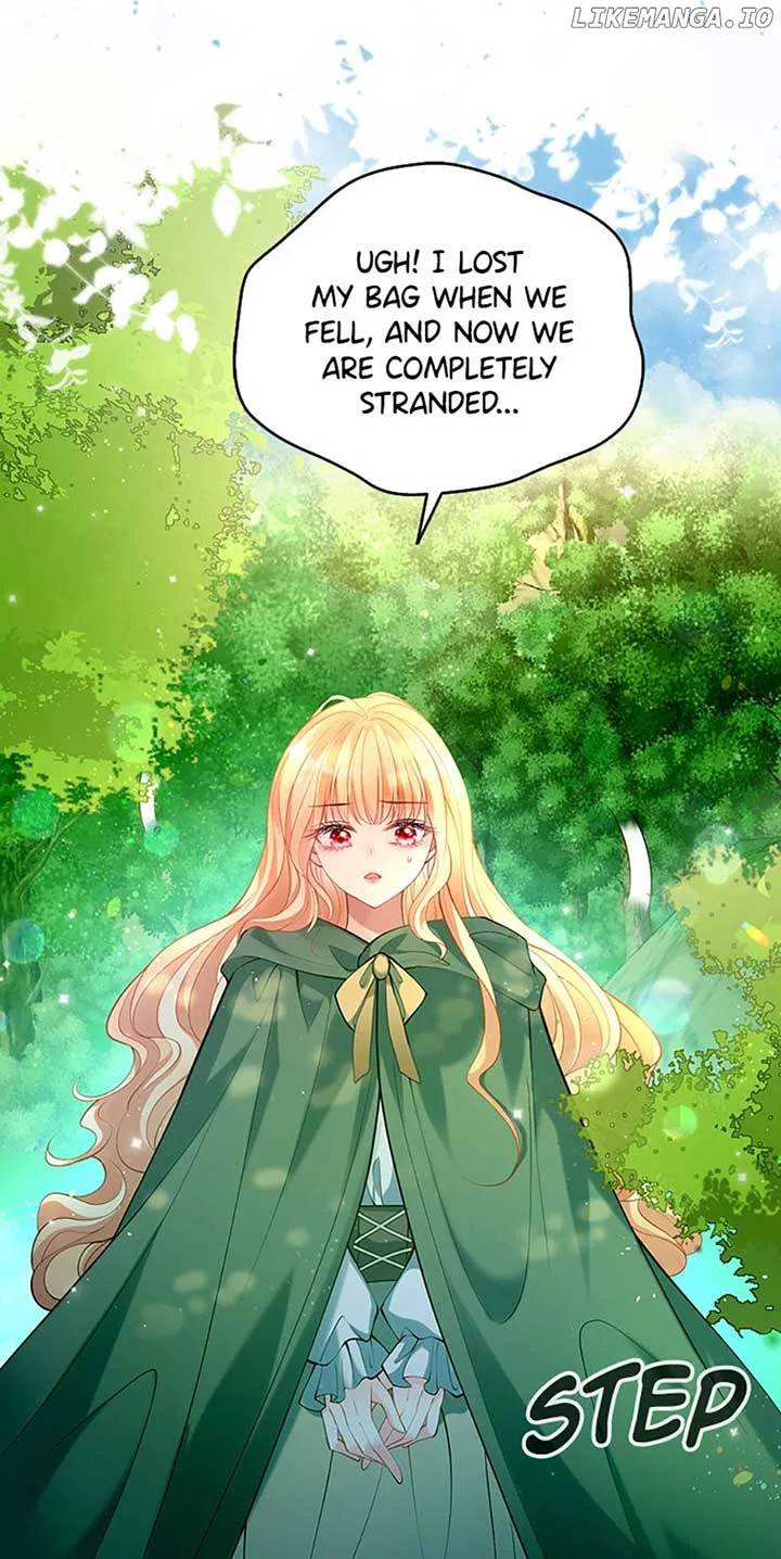 The Adopted Daughter Saves the World Chapter 36 page 40