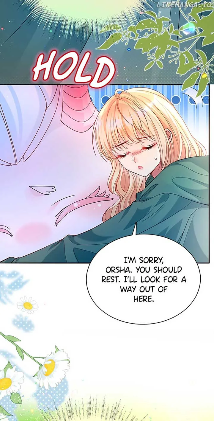 The Adopted Daughter Saves the World Chapter 36 page 37