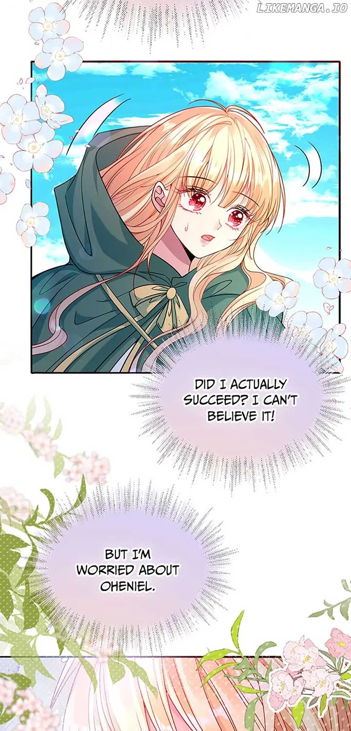The Adopted Daughter Saves the World Chapter 36 page 18