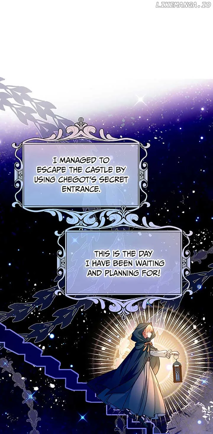 The Adopted Daughter Saves the World Chapter 36 page 6