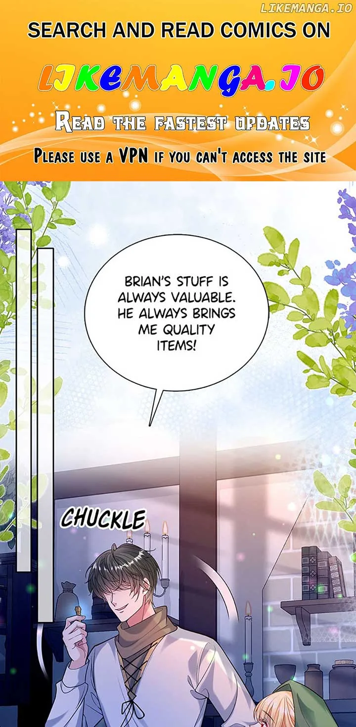 The Adopted Daughter Saves the World Chapter 36 page 2