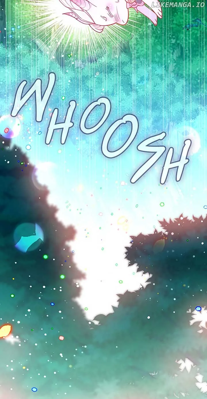The Adopted Daughter Saves the World Chapter 36 page 32