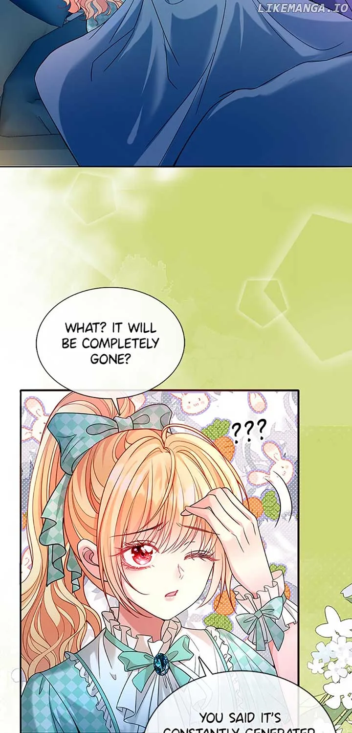 The Adopted Daughter Saves the World Chapter 36 page 21