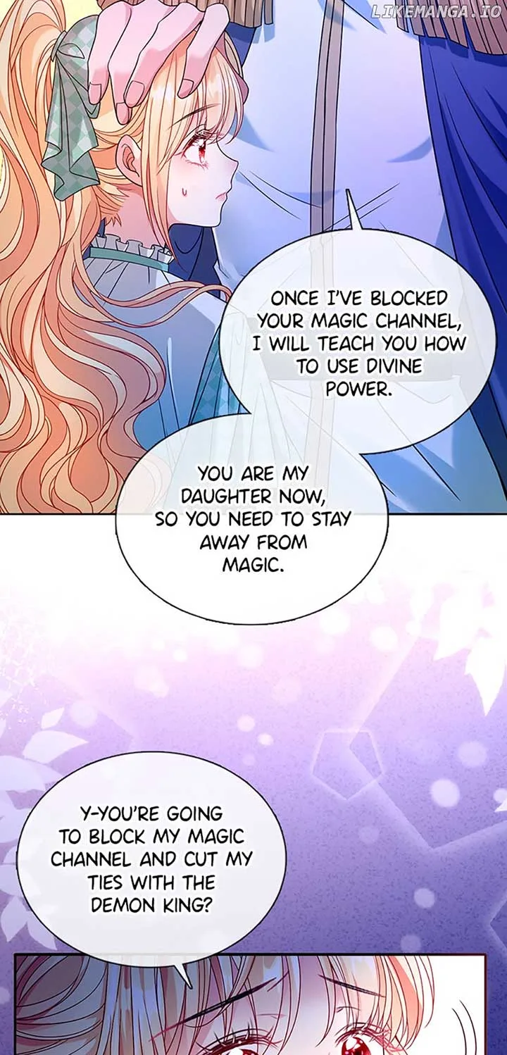 The Adopted Daughter Saves the World Chapter 36 page 23