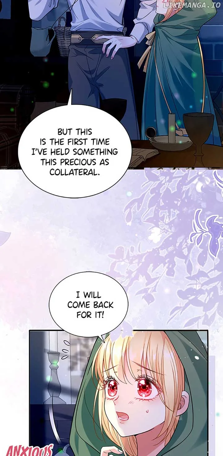 The Adopted Daughter Saves the World Chapter 36 page 3