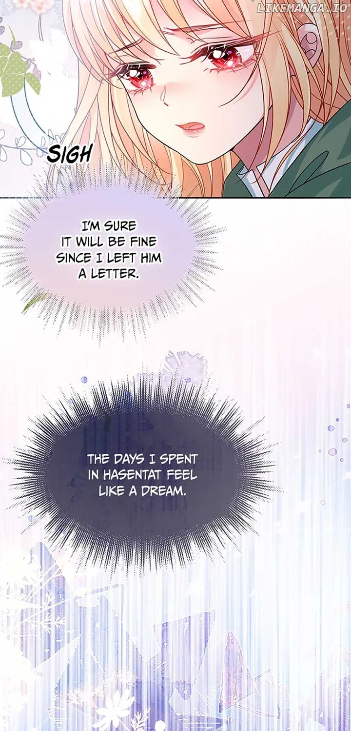 The Adopted Daughter Saves the World Chapter 36 page 19
