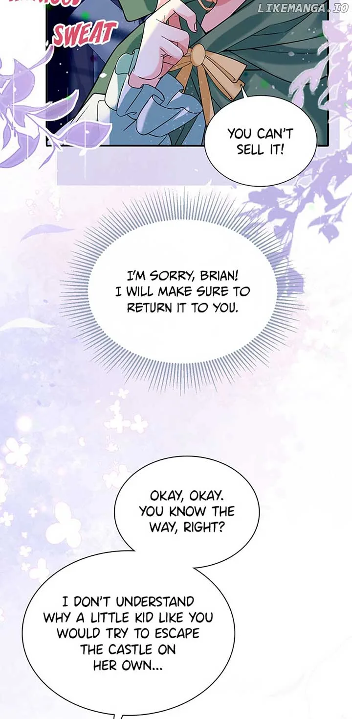 The Adopted Daughter Saves the World Chapter 36 page 4