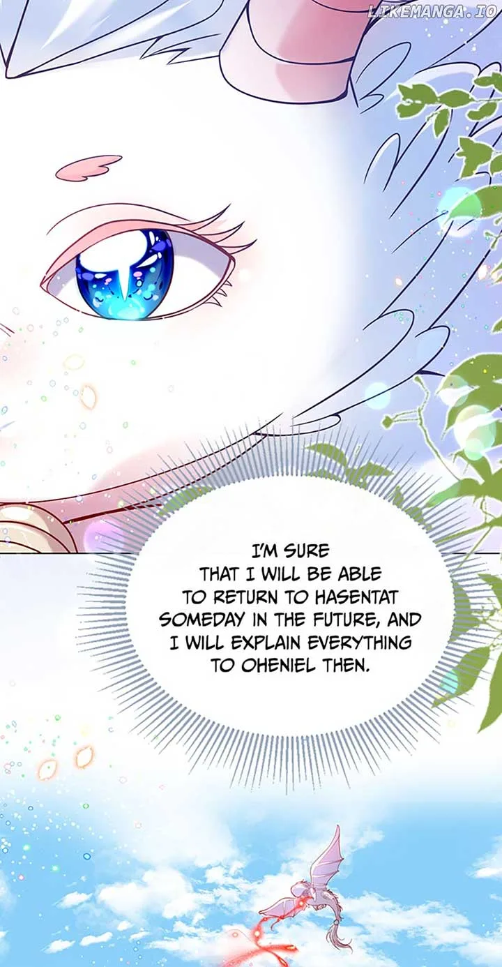 The Adopted Daughter Saves the World Chapter 36 page 27
