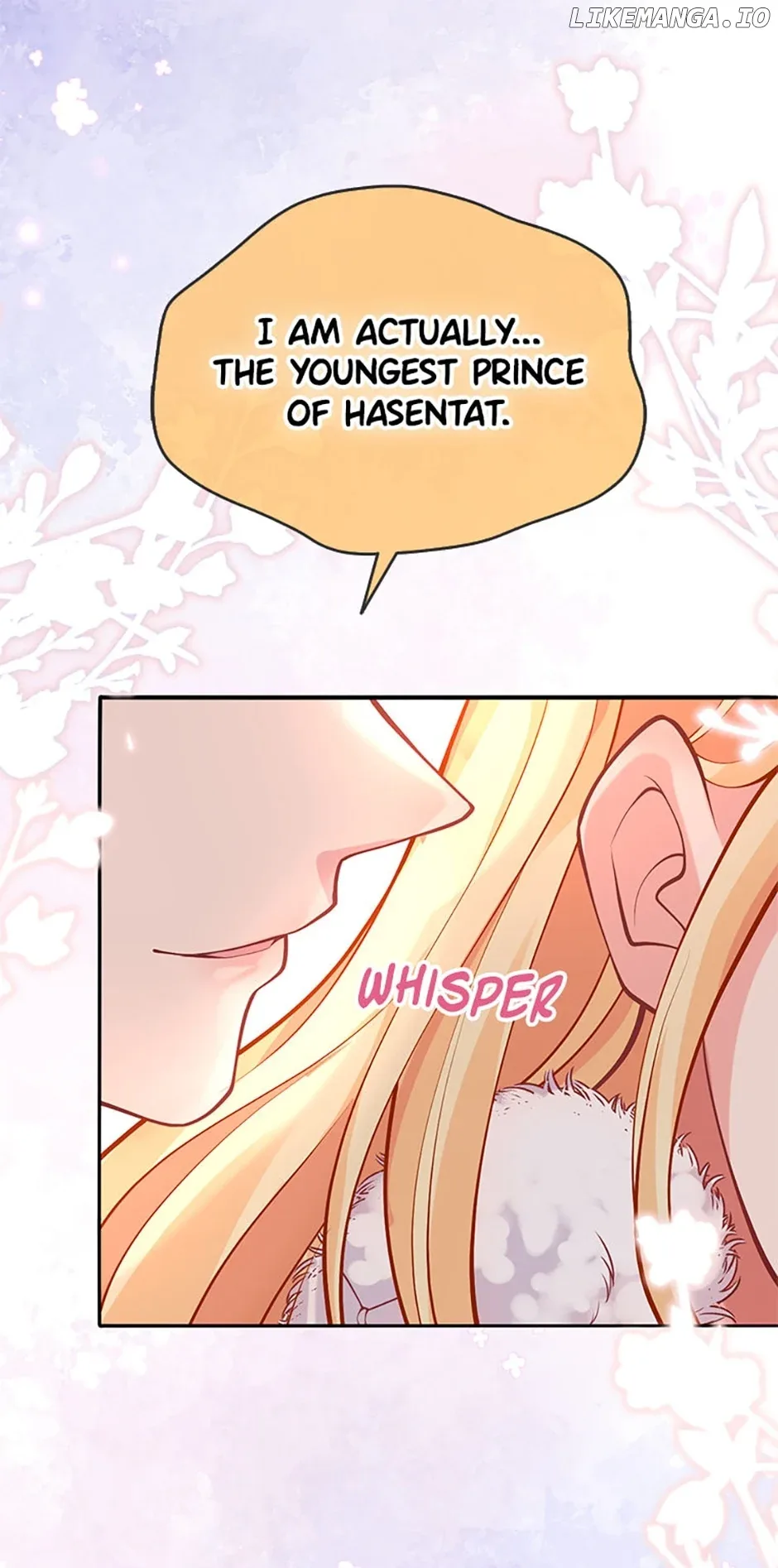 The Adopted Daughter Saves the World Chapter 32 page 26