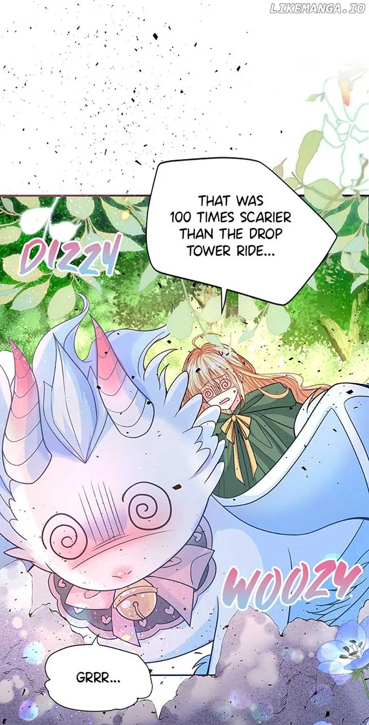 The Adopted Daughter Saves the World Chapter 36 page 34