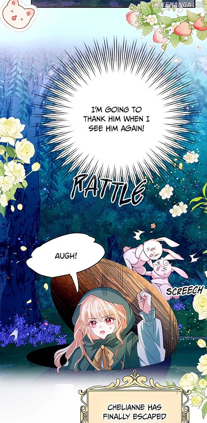 The Adopted Daughter Saves the World Chapter 36 page 8