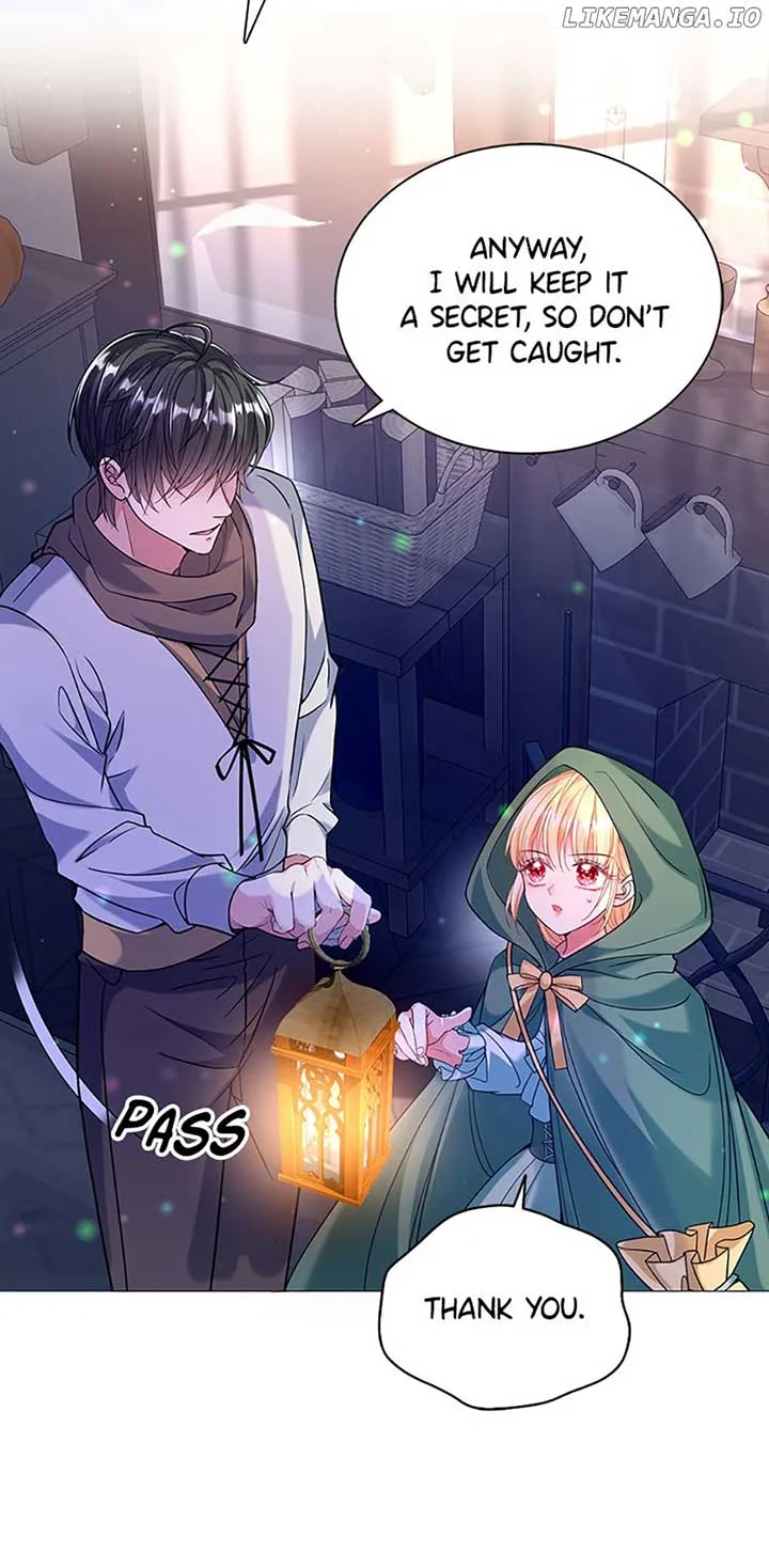 The Adopted Daughter Saves the World Chapter 36 page 5