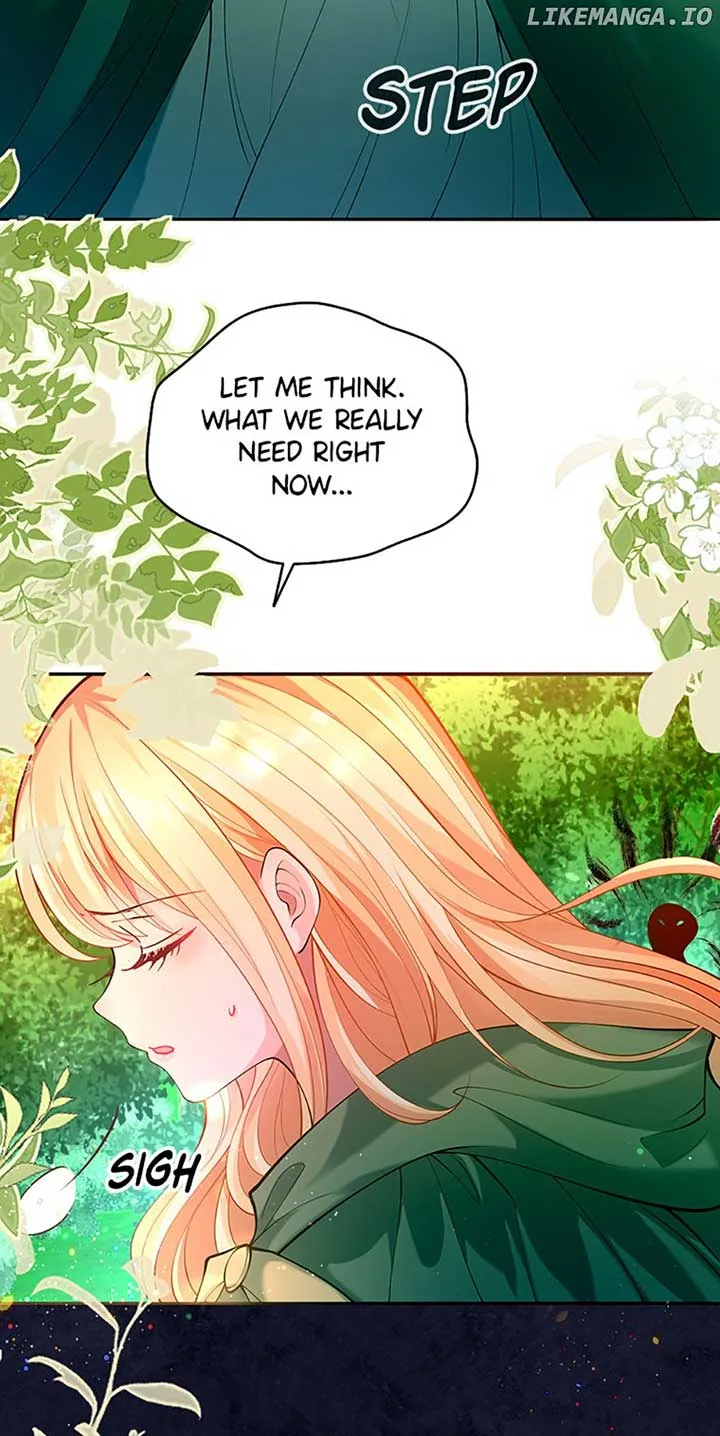 The Adopted Daughter Saves the World Chapter 36 page 41