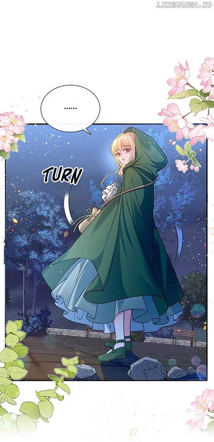The Adopted Daughter Saves the World Chapter 35 page 61