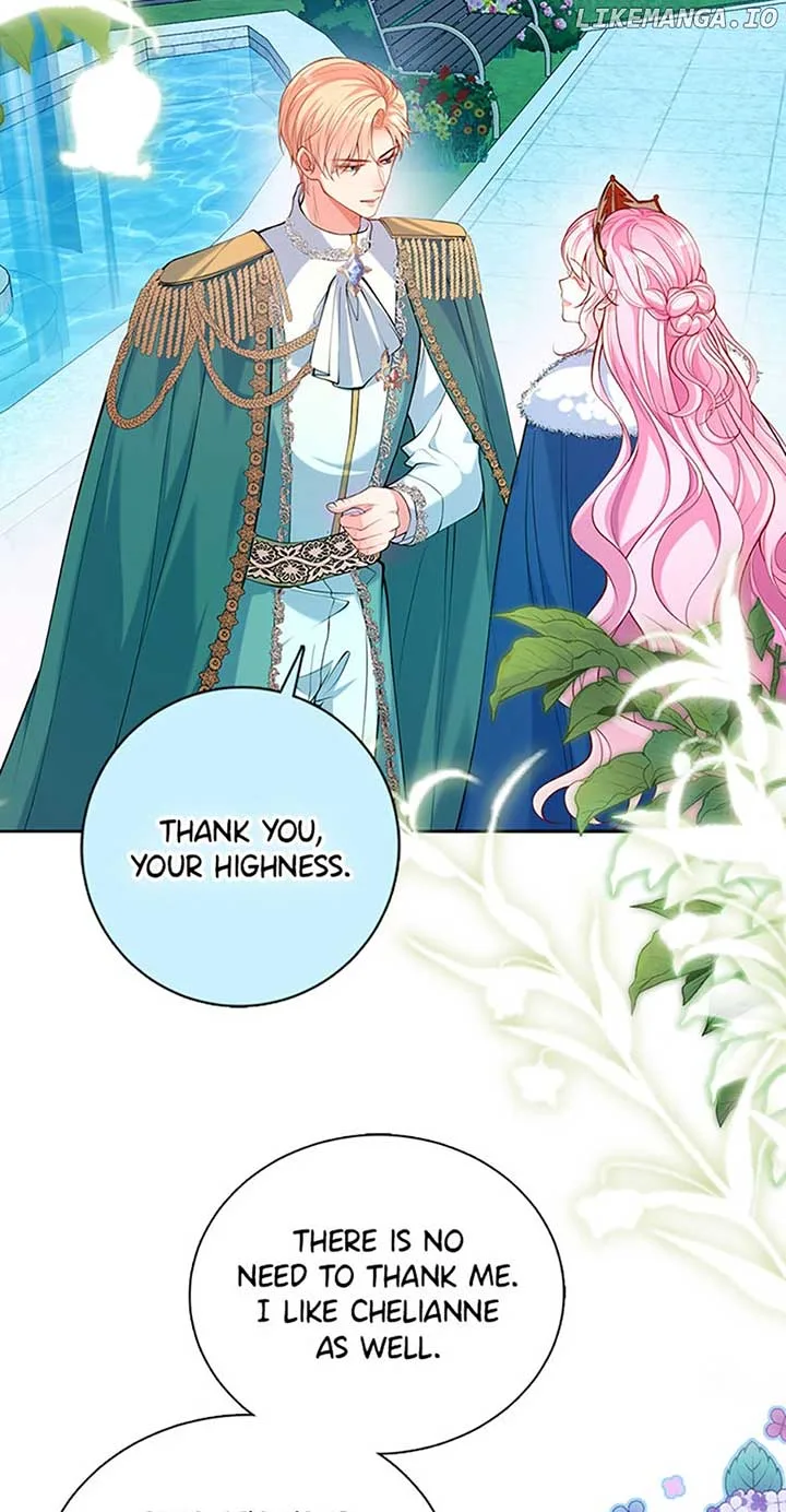 The Adopted Daughter Saves the World Chapter 36 page 60