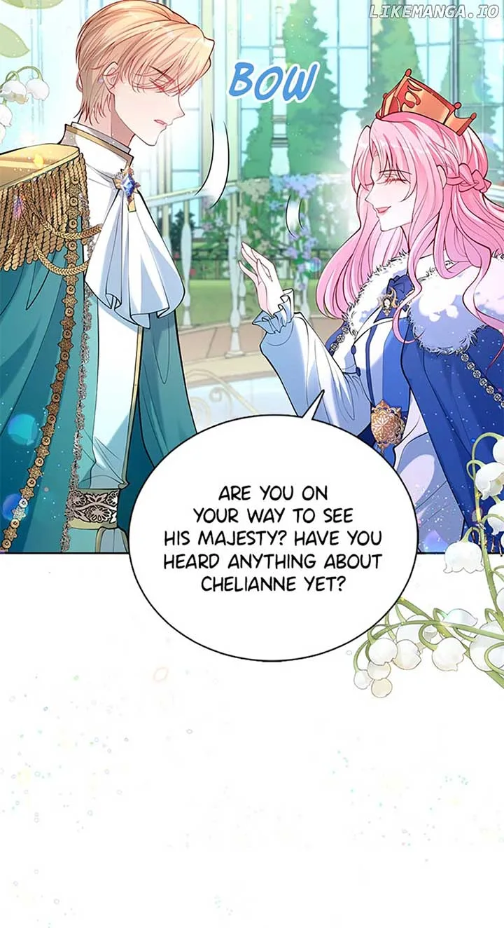 The Adopted Daughter Saves the World Chapter 36 page 53