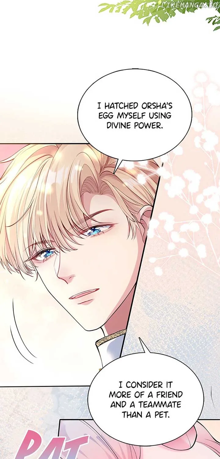 The Adopted Daughter Saves the World Chapter 34 page 20