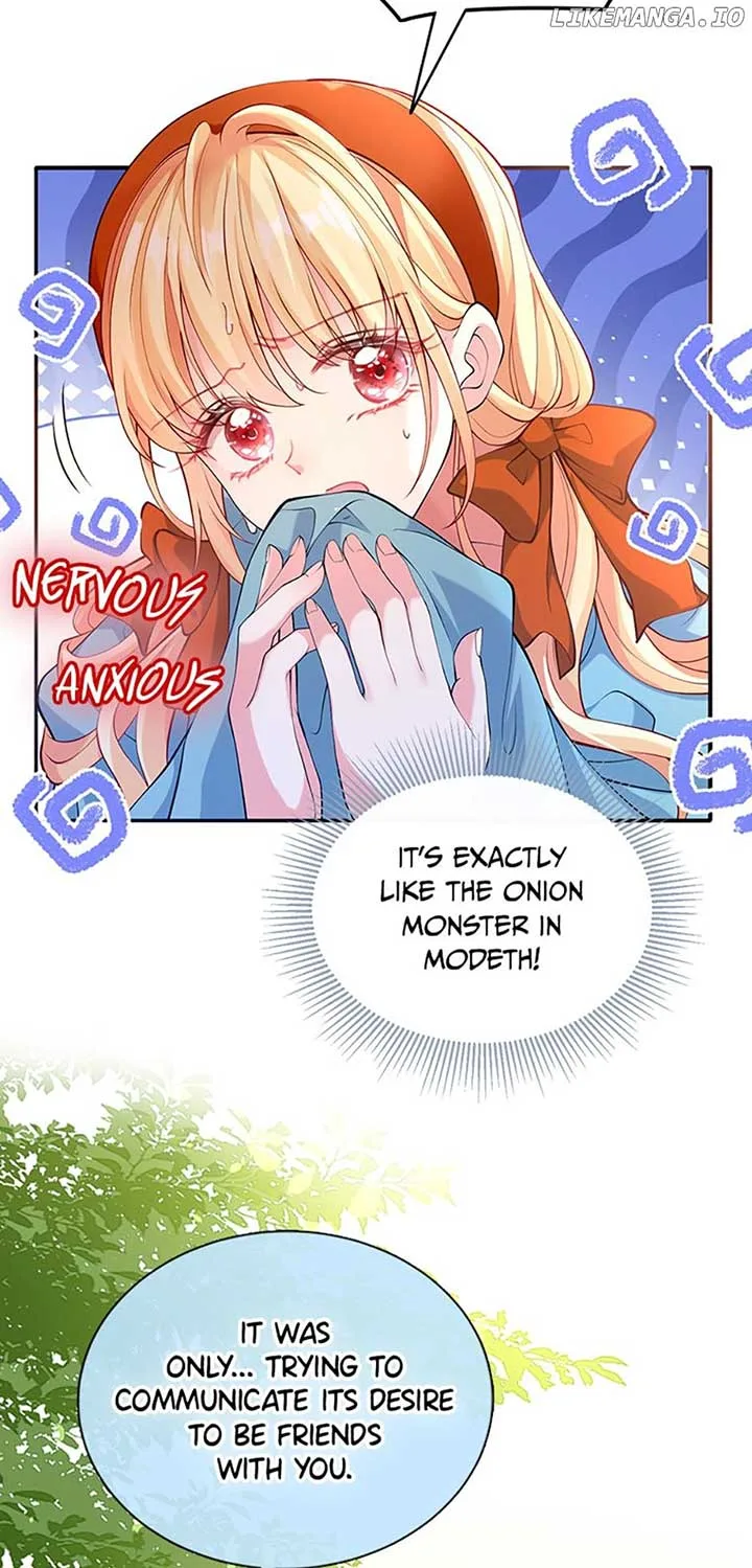 The Adopted Daughter Saves the World Chapter 34 page 18