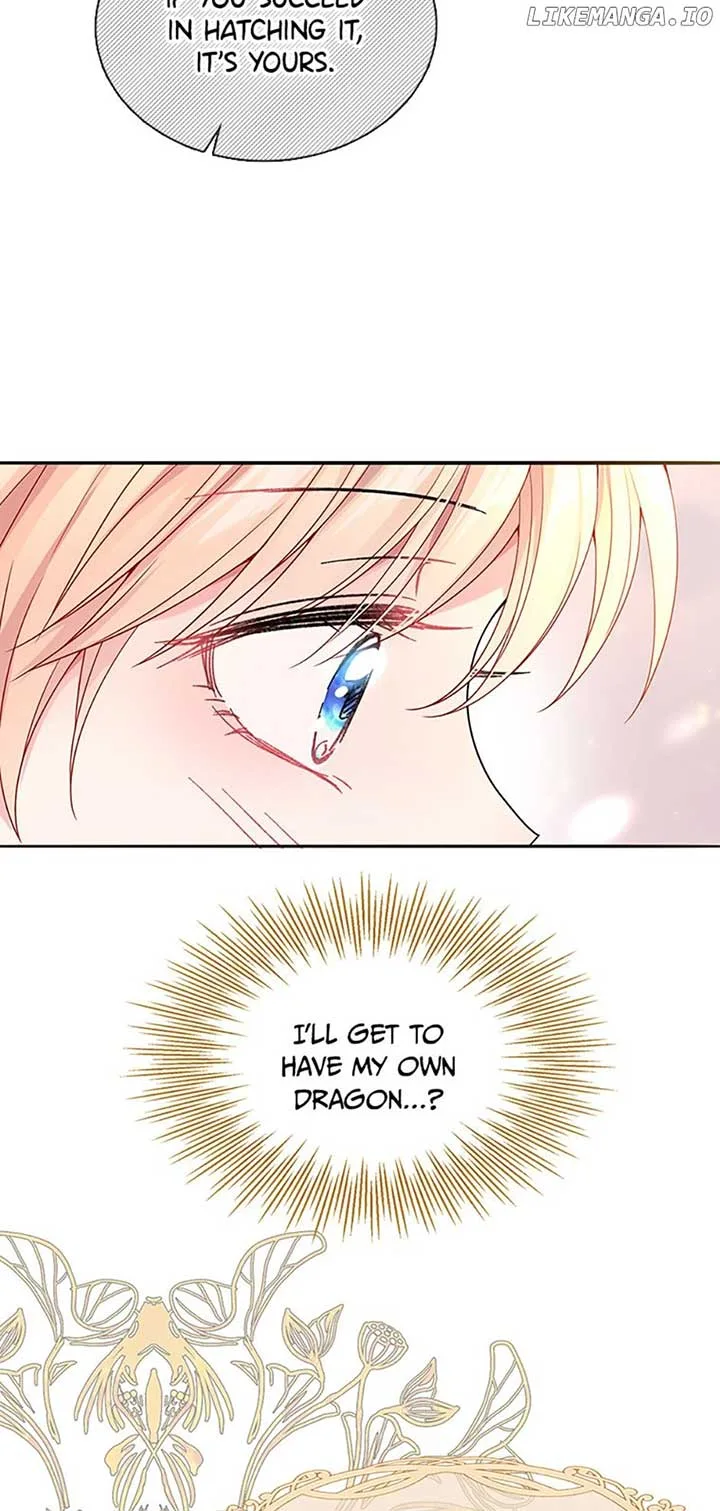 The Adopted Daughter Saves the World Chapter 34 page 28