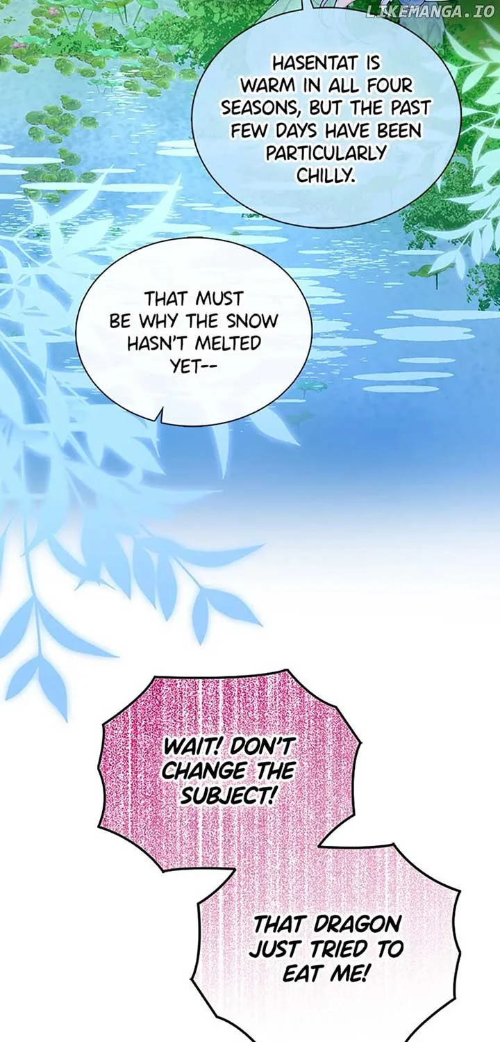 The Adopted Daughter Saves the World Chapter 34 page 17