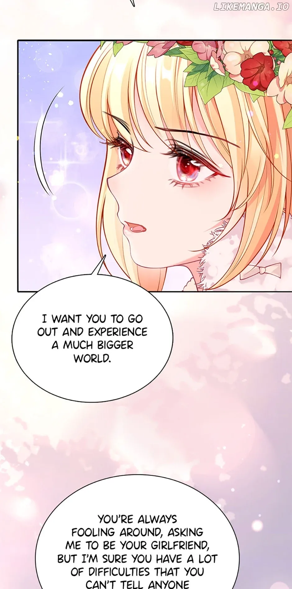 The Adopted Daughter Saves the World Chapter 32 page 31