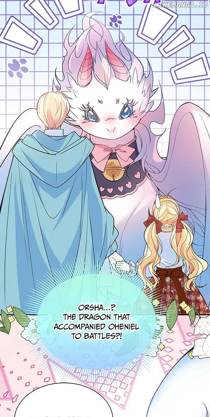 The Adopted Daughter Saves the World Chapter 34 page 12