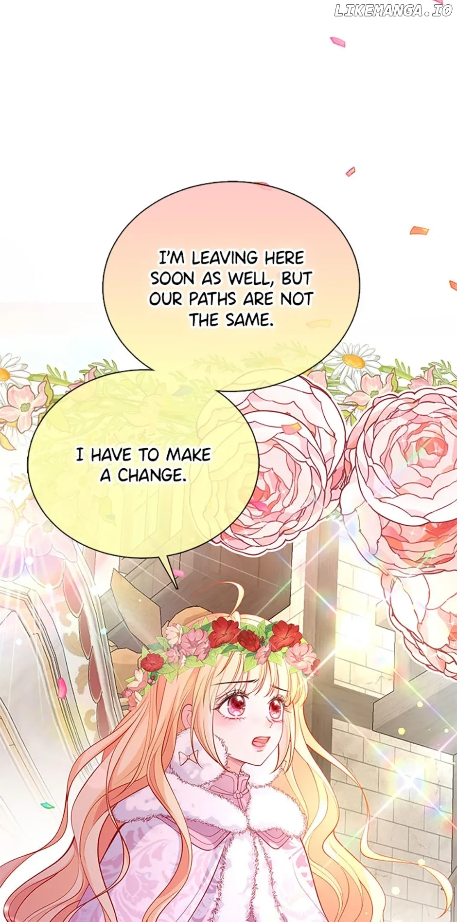 The Adopted Daughter Saves the World Chapter 32 page 33