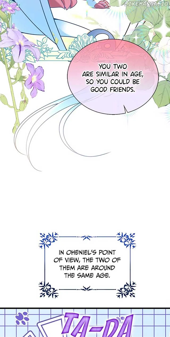 The Adopted Daughter Saves the World Chapter 34 page 11