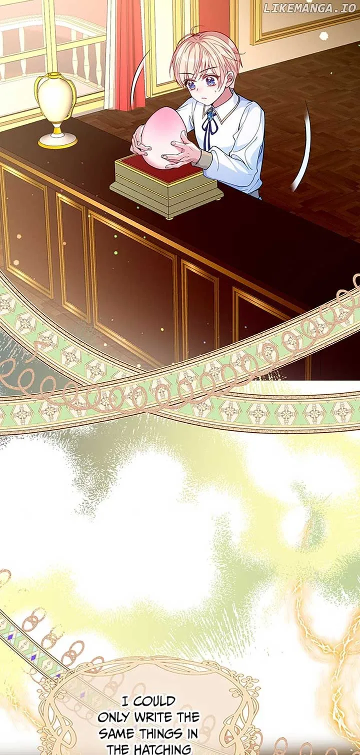 The Adopted Daughter Saves the World Chapter 34 page 30